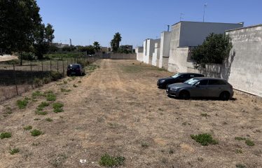 TERRENO EDIFICABILE – via Lungomare Nord, Casalabate (Le)