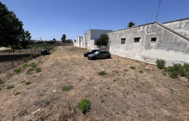 TERRENO EDIFICABILE – via Lungomare Nord, Casalabate (Le)