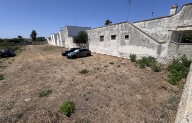 TERRENO EDIFICABILE – via Lungomare Nord, Casalabate (Le)