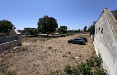 TERRENO EDIFICABILE – via Lungomare Nord, Casalabate (Le)