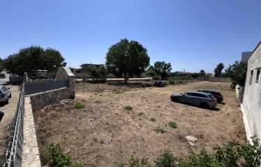 TERRENO EDIFICABILE – via Lungomare Nord, Casalabate (Le)