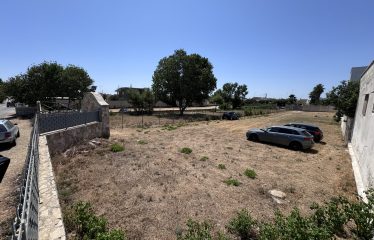 TERRENO EDIFICABILE – via Lungomare Nord, Casalabate (Le)