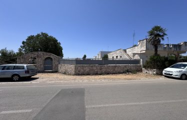 TERRENO EDIFICABILE – via Lungomare Nord, Casalabate (Le)