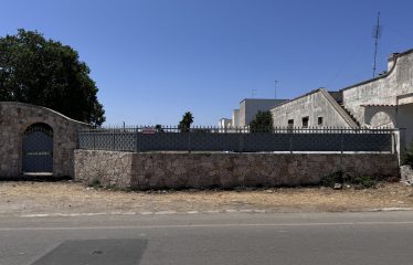 TERRENO EDIFICABILE – via Lungomare Nord, Casalabate (Le)