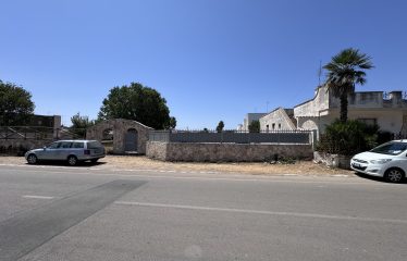 TERRENO EDIFICABILE – via Lungomare Nord, Casalabate (Le)
