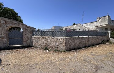 TERRENO EDIFICABILE – via Lungomare Nord, Casalabate (Le)