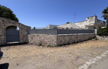 TERRENO EDIFICABILE – via Lungomare Nord, Casalabate (Le)