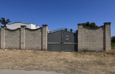 TERRENO EDIFICABILE – via Lungomare Nord, Casalabate (Le)