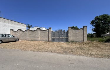 TERRENO EDIFICABILE – via Lungomare Nord, Casalabate (Le)