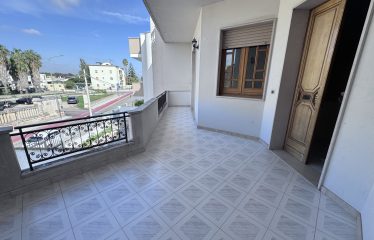 ABITAZIONE PIANO 1° CON AREA SOLARE – Arnesano (Le), via Materdomini 74