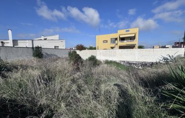 TERRENO EDIFICABILE – Trepuzzi (Le), via Parigi ang. via Madrid