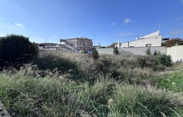 TERRENO EDIFICABILE – Trepuzzi (Le), via Parigi ang. via Madrid