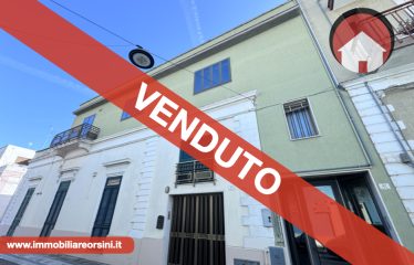 ABITAZIONE INDIPENDENTE 1° PIANO – Trepuzzi (Le), via Sacri Cuori