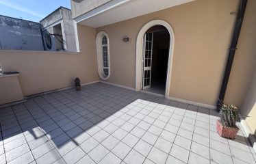 ABITAZIONE INDIPENDENTE CON GARAGE – Trepuzzi (Le), via Grazia Deledda, 26