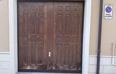 ABITAZIONE INDIPENDENTE CON GARAGE – Trepuzzi (Le), via Grazia Deledda, 26