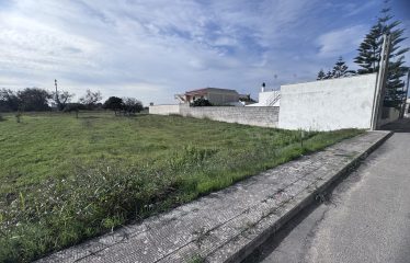 TERRENO EDIFICABILE – Squinzano (Le), via F. Morelli