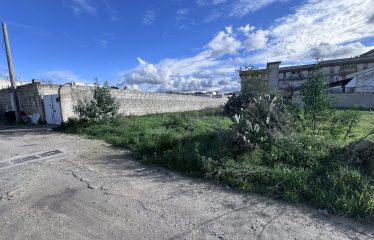 TERRENO EDIFICABILE &ndash; Squinzano (Le), via G. Pascoli