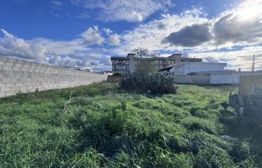 TERRENO EDIFICABILE &ndash; Squinzano (Le), via G. Pascoli