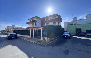 APPARTAMENTO 1&deg; PIANO &ndash; Campi Salentina (Le), Via Dante Alighieri