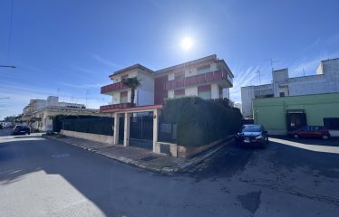 APPARTAMENTO 1&deg; PIANO &ndash; Campi Salentina (Le), Via Dante Alighieri