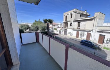 APPARTAMENTO 1&deg; PIANO &ndash; Campi Salentina (Le), Via Dante Alighieri