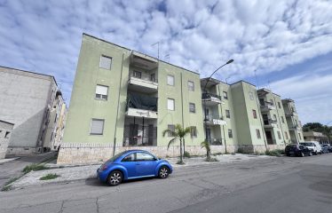 APPARTAMENTO PIANO RIALZATO – Squinzano (Le), Via Montegrappa