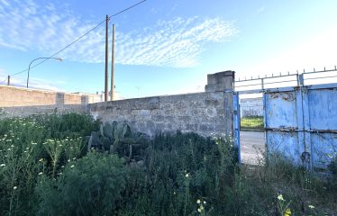 TERRENO EDIFICABILE CON PROGETTO APPROVATO – Squinzano (Le), via F. Morelli