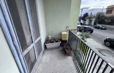 APPARTAMENTO PIANO RIALZATO – Squinzano (Le), Via Montegrappa
