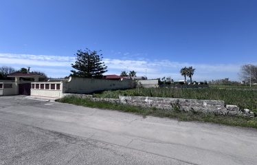 TERRENO AL MARE – Casalabate (Le), via Pesce S. Pietro
