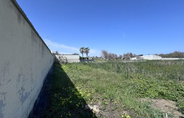 TERRENO AL MARE – Casalabate (Le), via Pesce S. Pietro