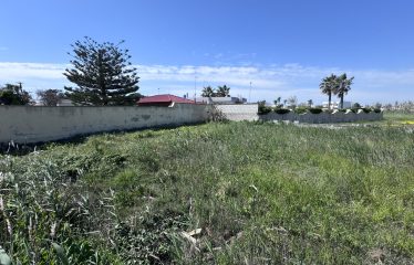 TERRENO AL MARE – Casalabate (Le), via Pesce S. Pietro
