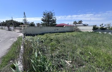 TERRENO AL MARE – Casalabate (Le), via Pesce S. Pietro