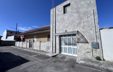 VILLETTA INDIPENDENTE CON GARAGE – Trepuzzi (Le), Via Matera