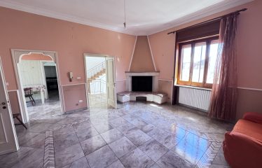 VILLETTA INDIPENDENTE CON GARAGE – Trepuzzi (Le), Via Matera