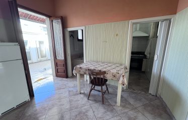 VILLETTA INDIPENDENTE CON GARAGE – Trepuzzi (Le), Via Matera