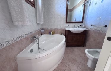 VILLETTA INDIPENDENTE CON GARAGE – Trepuzzi (Le), Via Matera