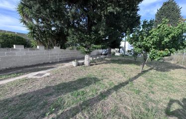 VILLETTA CON GIARDINO – Trepuzzi (Le), via G. Elia