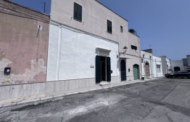 ABITAZIONE INDIPENDENTE – Campi Salentina (Le), Corte Grande