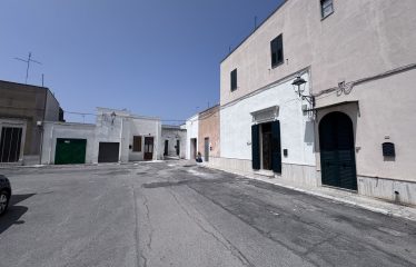 ABITAZIONE INDIPENDENTE – Campi Salentina (Le), Corte Grande