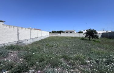 TERRENO EDIFICABILE – Via Isonzo, 73018 Squinzano (Le)