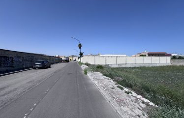 TERRENO EDIFICABILE – Via Isonzo, 73018 Squinzano (Le)