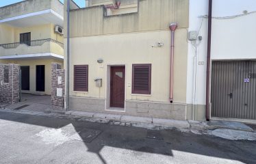 ABITAZIONE INDIPENDENTE – Squinzano (Le), Via Alfieri