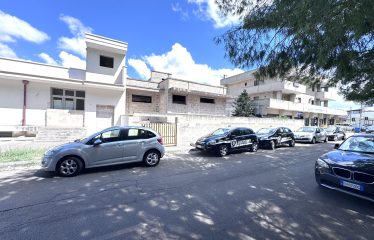 Villa Grezza – Campi Salentina (Le), Viale Nino di Palma