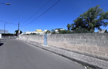 Terreno Edificabile – Squinzano (Le), Via Galileo Galilei