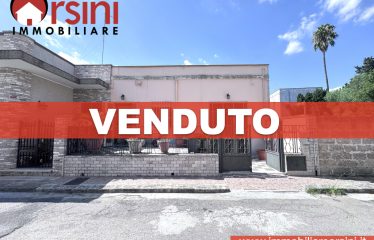 Abitazione indipendente – Squinzano (Le), via Quinzio, 57