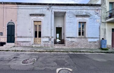 Abitazione Indipendente – Via Montello, Squinzano (Le)