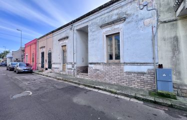 Abitazione Indipendente – Via Montello, Squinzano (Le)