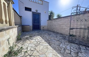 Villetta al Mare – Trepuzzi (Le), Via Litoranea Salentina Sud