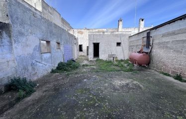 Abitazione Indipendente – Via Montello, Squinzano (Le)