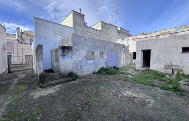Abitazione Indipendente – Via Montello, Squinzano (Le)